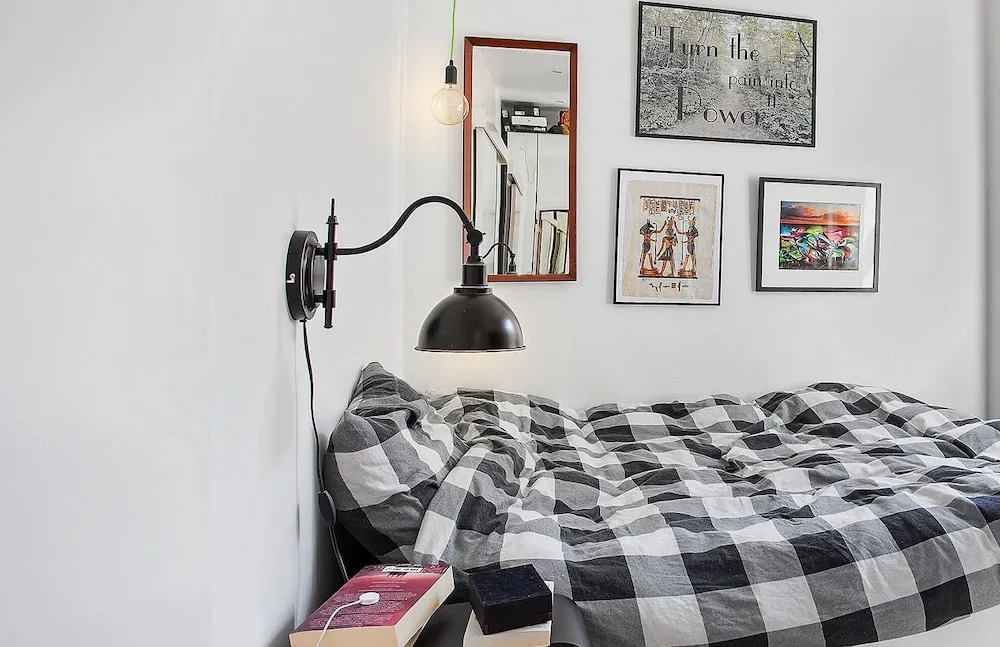 Cozy One-bedroom Apartment in Copenhagen Østerbro