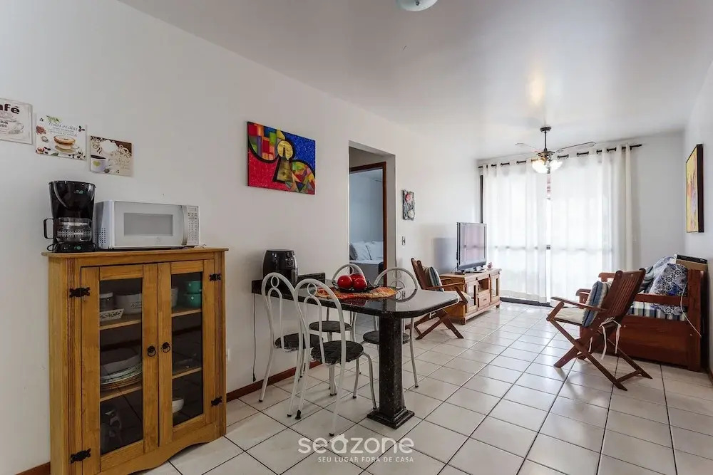 Apt w Barbecue 350m fr Canasvieiras Beach Aal0204