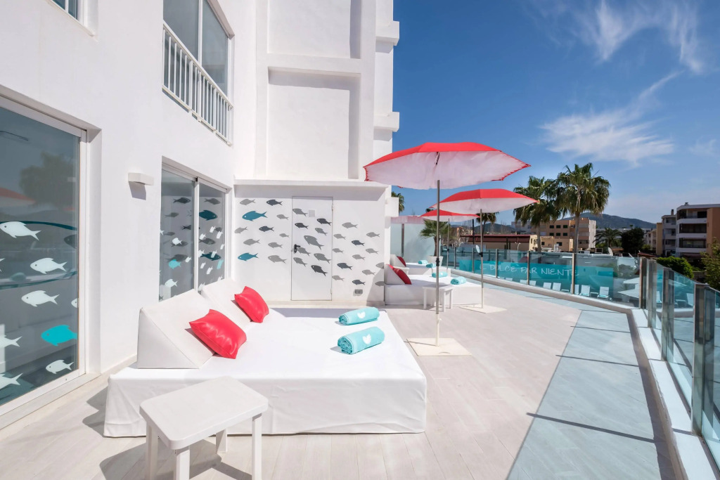 Plaza Santa Ponsa Boutique Hotel