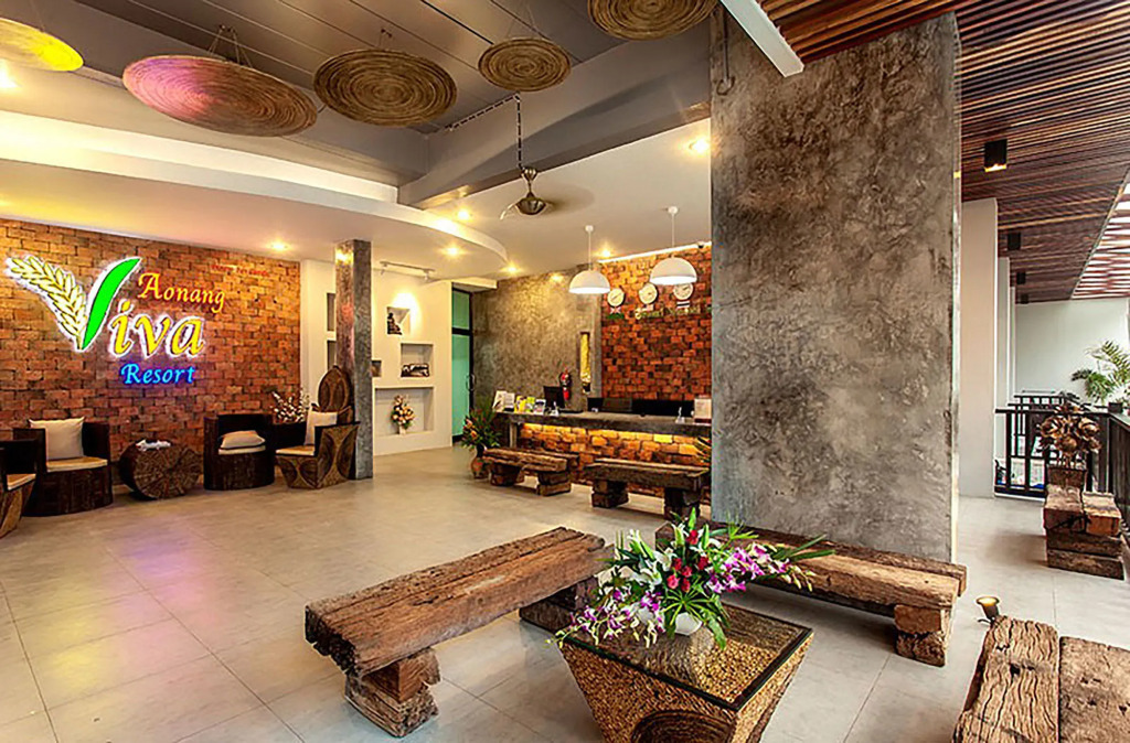 Aonang Viva Resort - SHA Plus