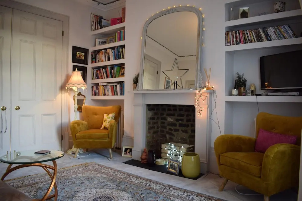 1 Bedroom Flat In Wimbledon