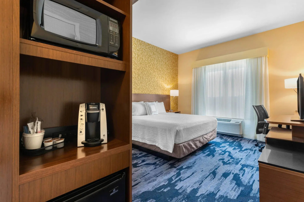 Fairfield Inn & Suites by Marriott Mebane