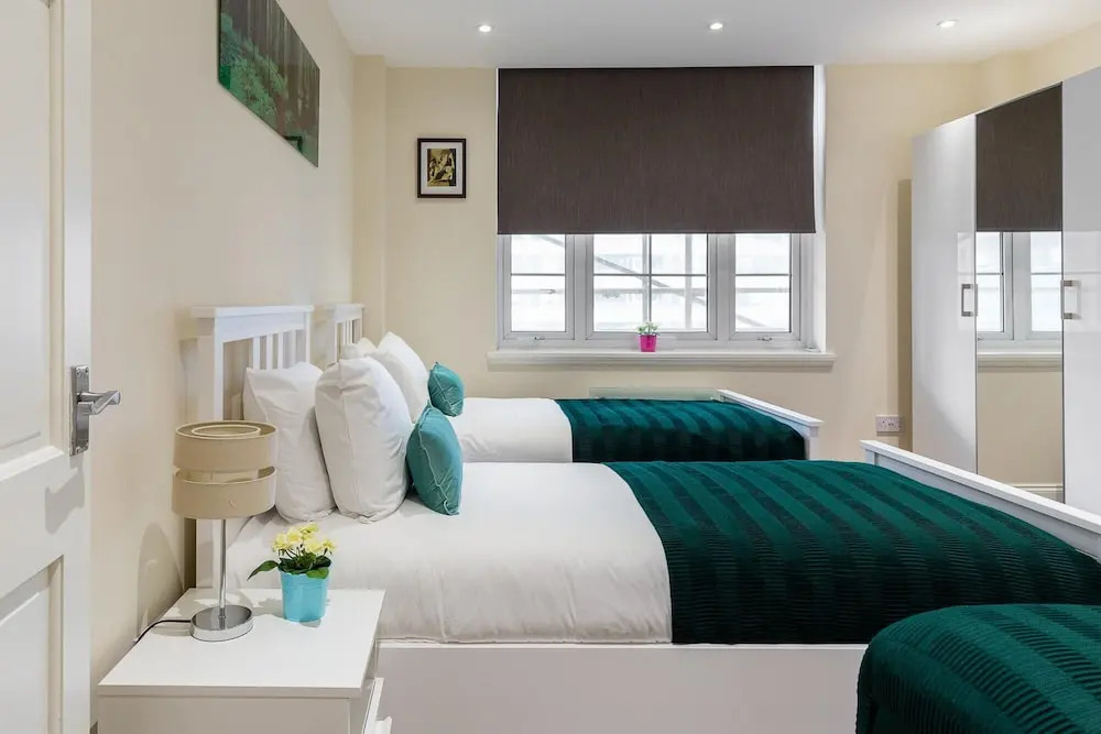 Luxury 2-bed 2-bath Apartment Near Marble Arch