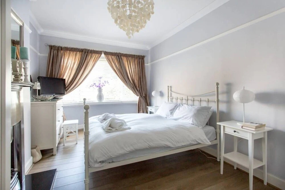 Flat With Garden