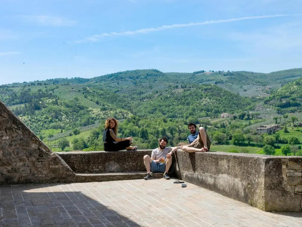 Хостел Ostello Bello Assisi Bevagna