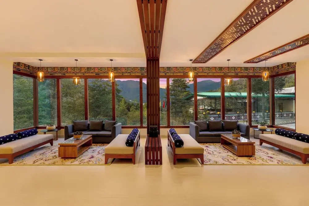Lemon Tree Resort, Thimphu, Bhutan