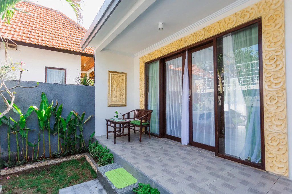 AP Gamat Private Villa