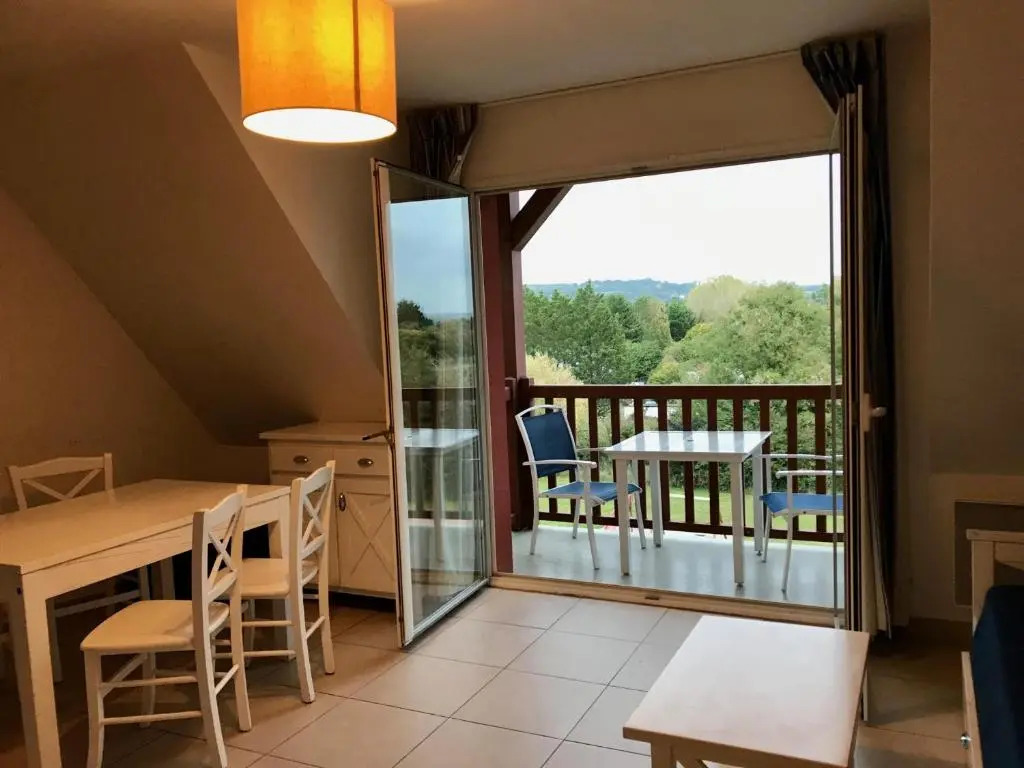 Résidence Odalys la Ferme de Deauville