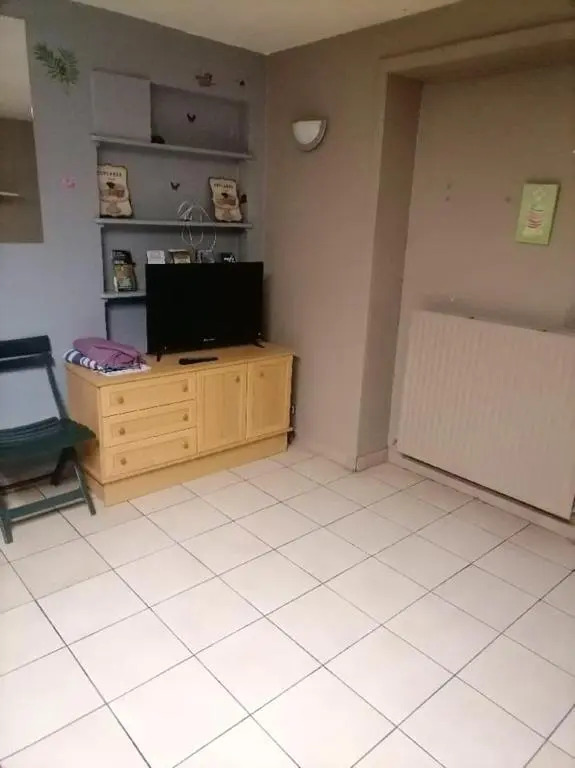 Appartement d'une chambre avec jardin clos et wifi a Avignon