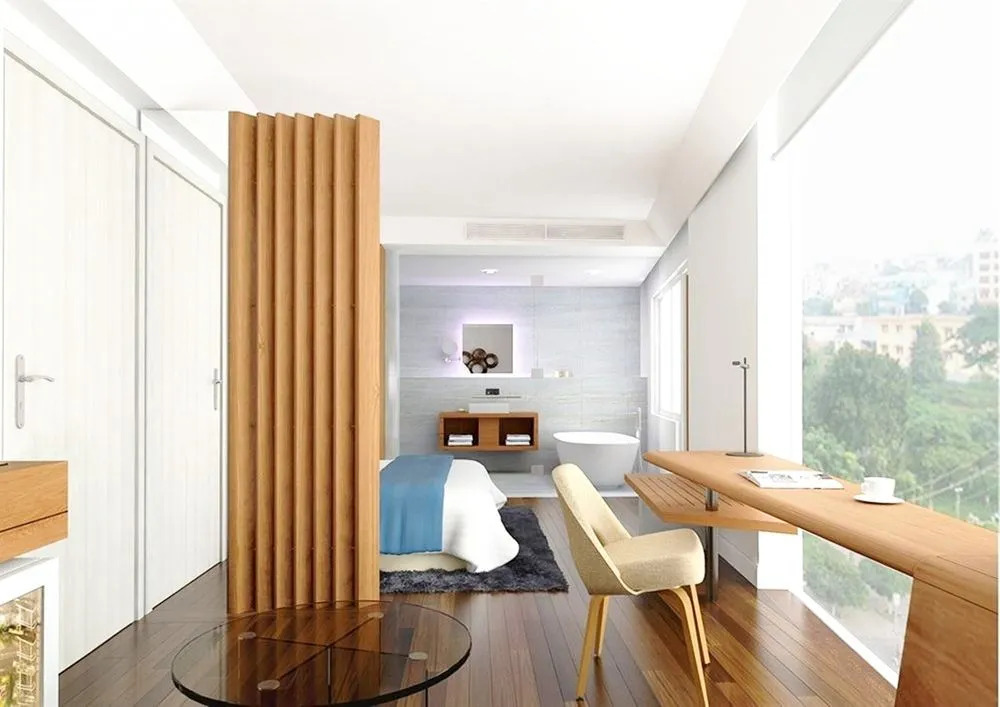 Liberty Hotel Saigon Greenview