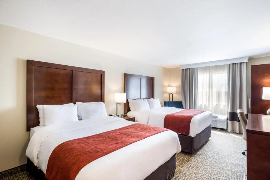 Comfort Inn Bonner Springs Kansas City