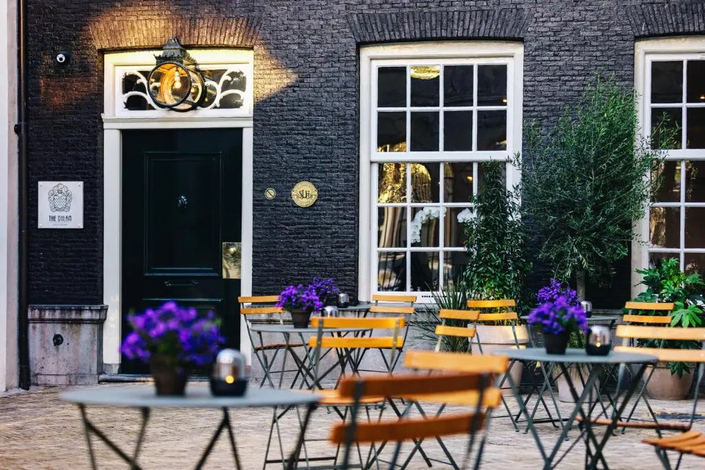 The Dylan Amsterdam - The Leading Hotels of the World