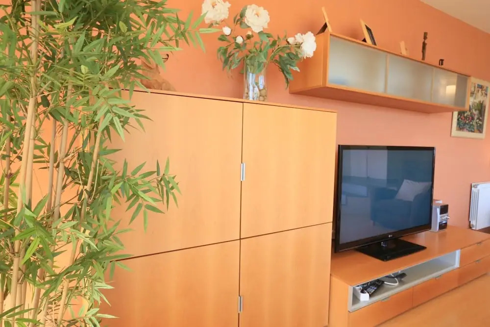 Apartamento Vista al Jardin Para 8 Personas en Cambrils