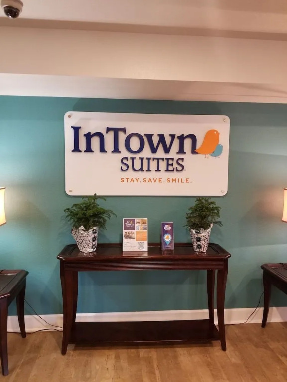 InTown Suites Extended Stay Tuscaloosa, AL
