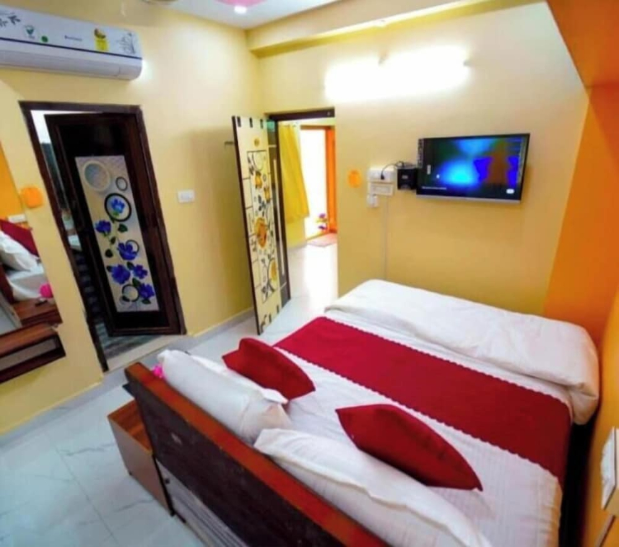 Mkr Homestay By Pickurstay Hotels