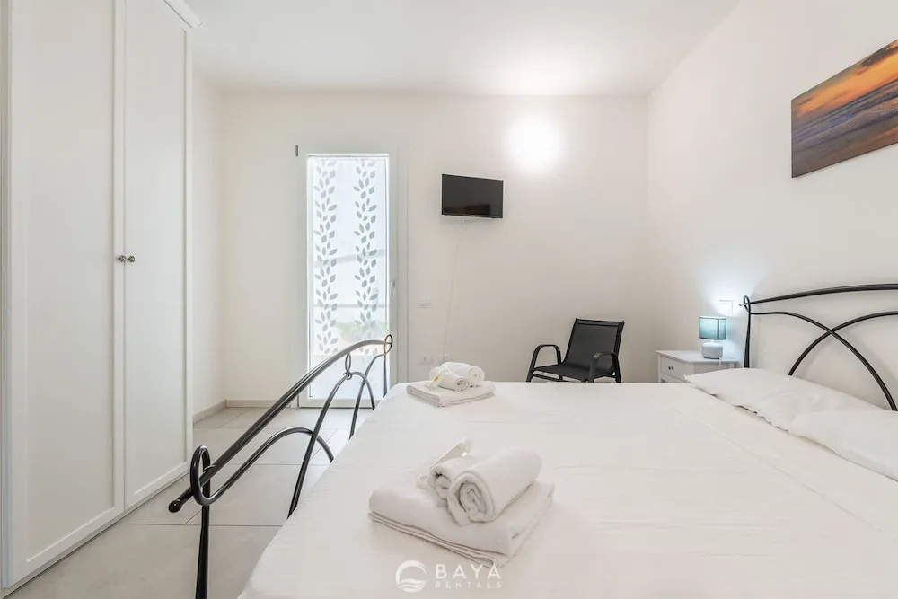 Modern 2BR Retreat in Pula - Bright Quiet