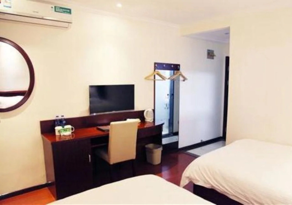 GreenTree Inn Shanghai Sanmen Road Shell Hotel
