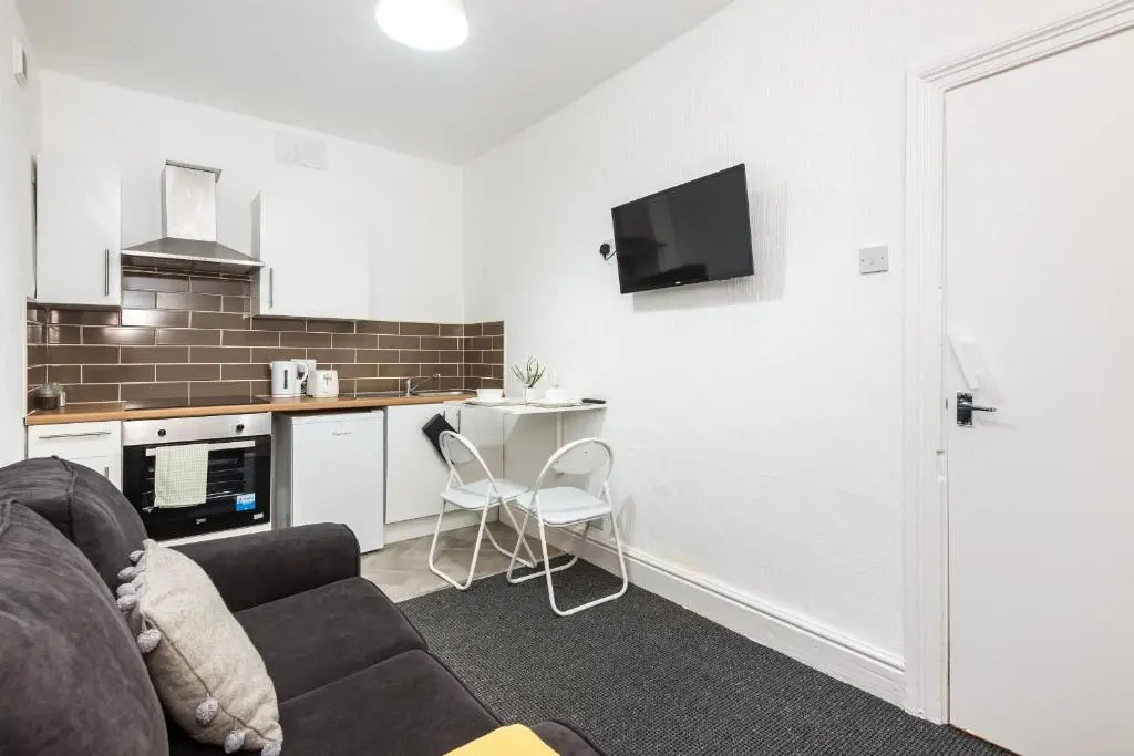 Velvet Coaster Apartments