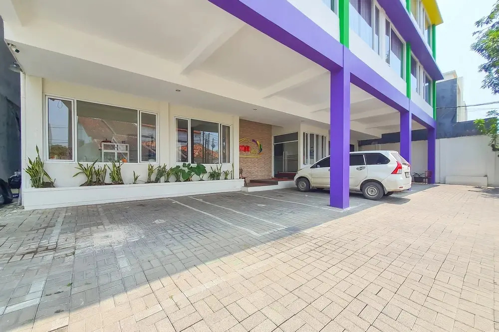 Urbanview Hotel Pondok Mas Cirebon By RedDoorz