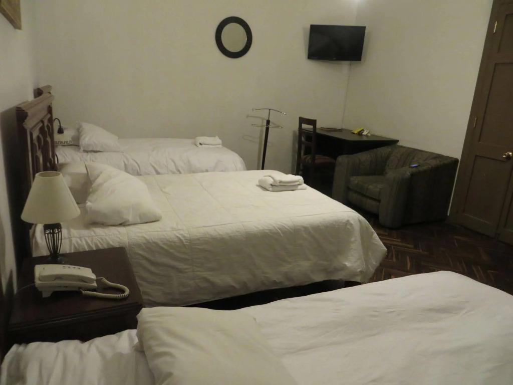 Casona Mercaderes