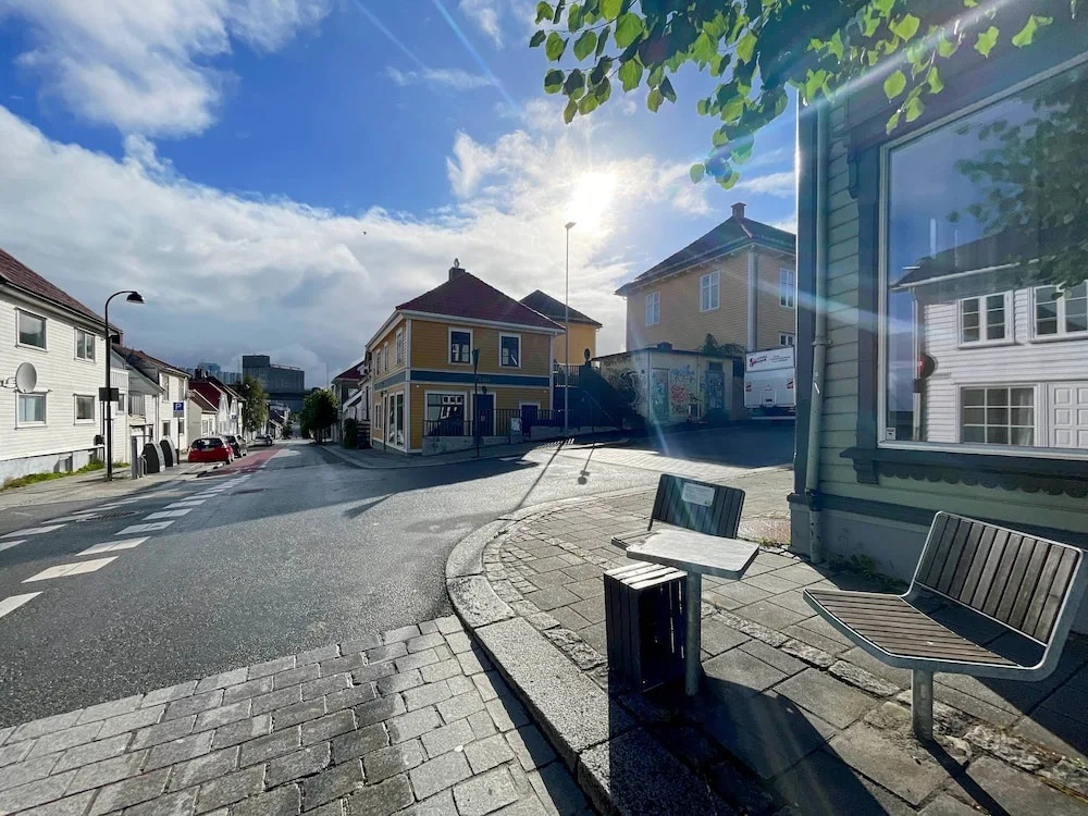 Stavanger Bnb at Nicolas 11