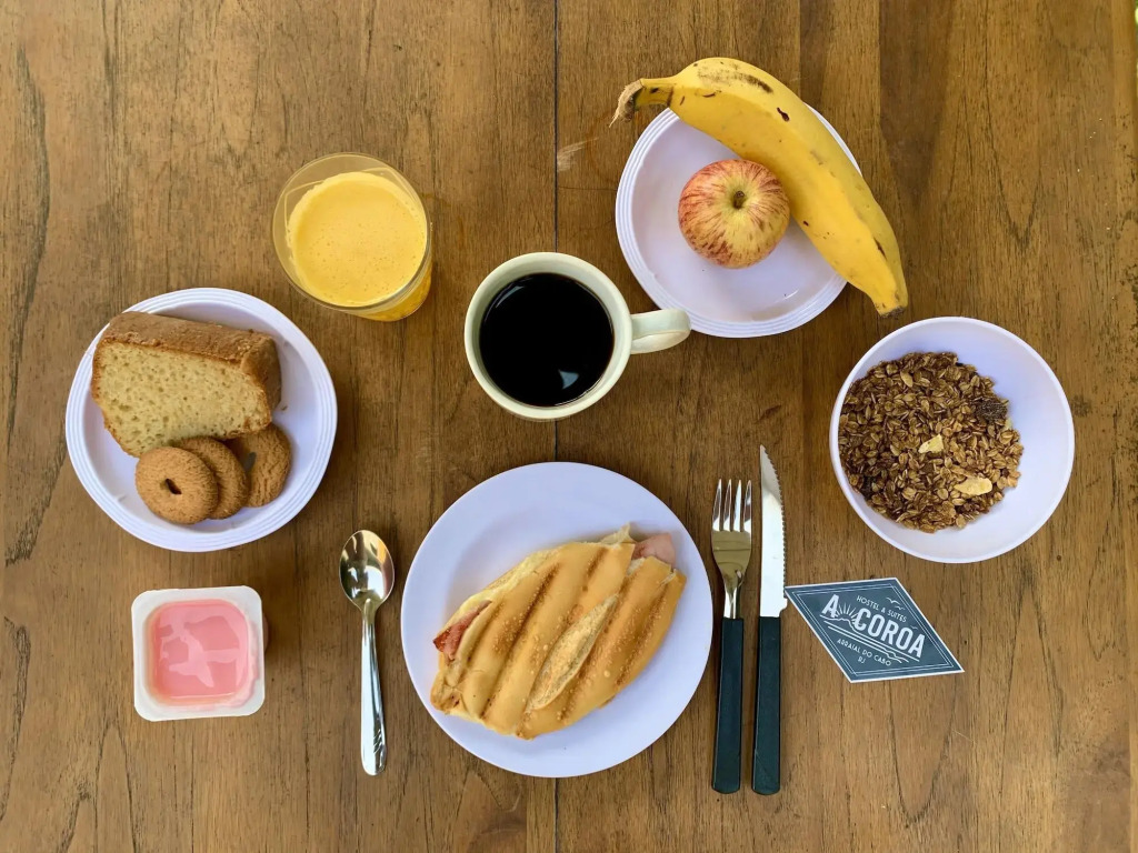 A Coroa Hostel & Pousada