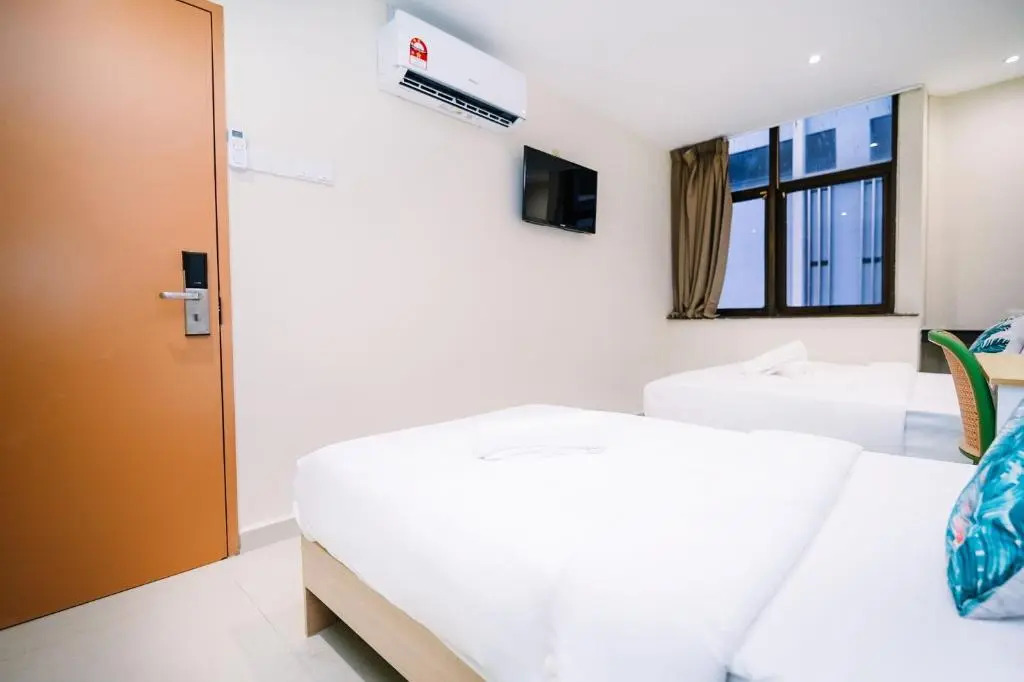Swing & Pillows - Times Square, Bukit Bintang