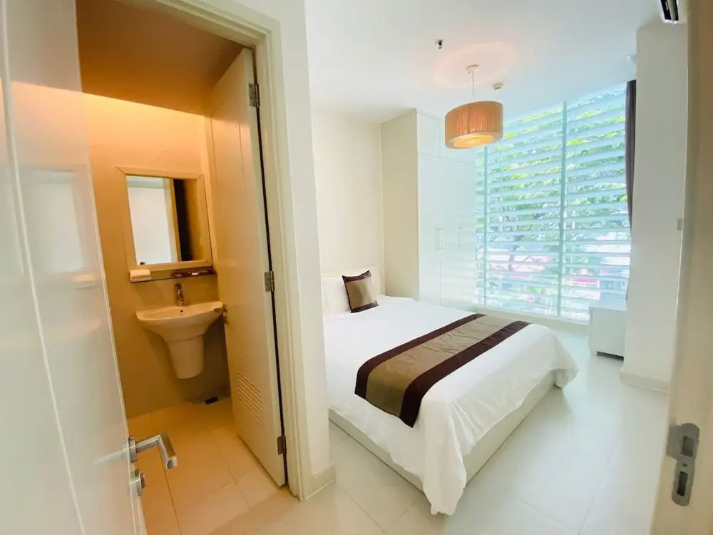 Apartment Riverside - Luxury Frato Design D2