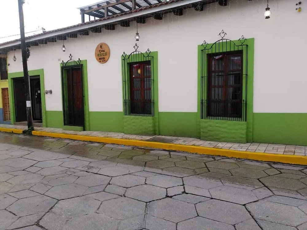 Casa Nucú Hotel