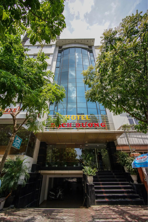 Super OYO Capital O 387 Bach Duong Hotel