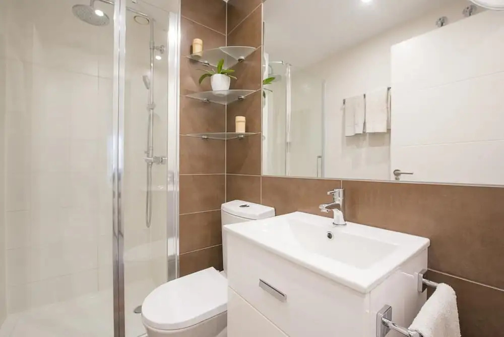 Apartment - 2 Bedrooms with WiFi and Sea views - 107480