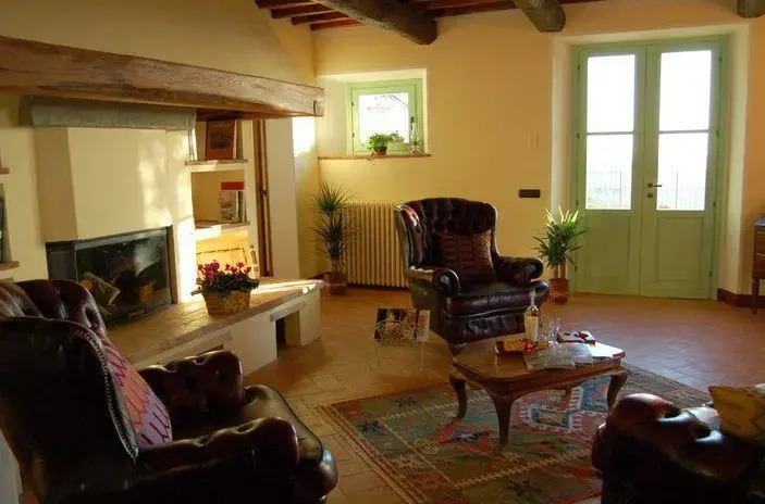 Villa Vallibona