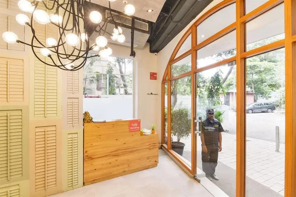 ZO Rooms Andheri East