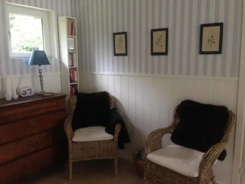Lillelund bed and breakfast