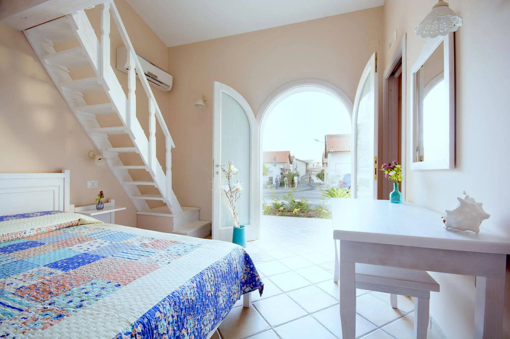 Residenza a due passi dal mare
