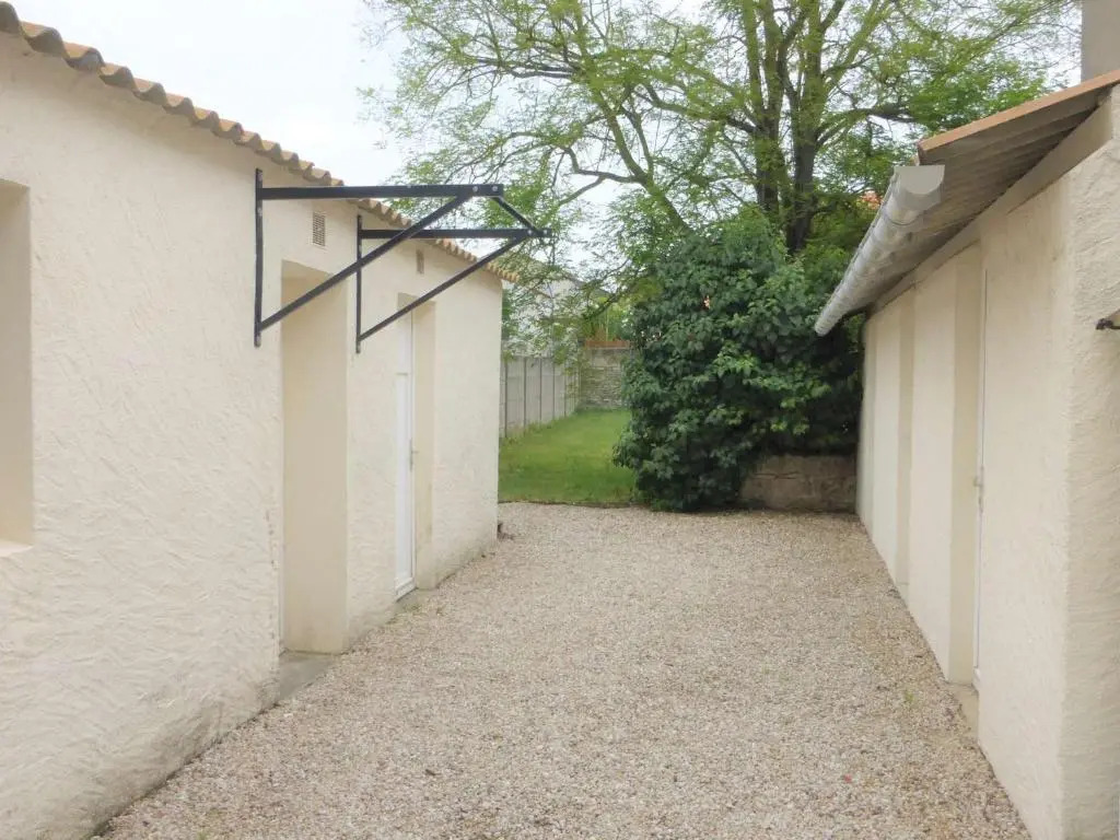 Appartement Saint-Gilles-Croix-de-Vie, 2 pièces, 4 personnes - FR-1-224-782