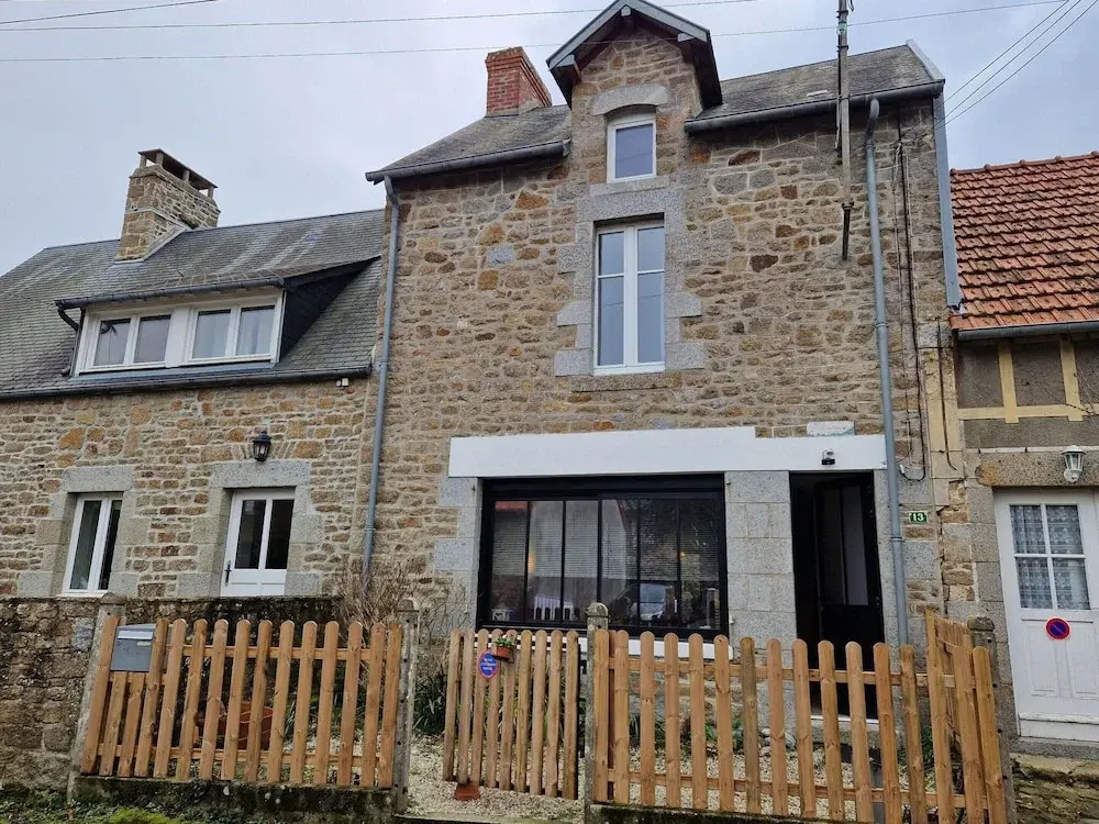 Charming Holiday Home, in the Heart of the bay of Mont St. Michel