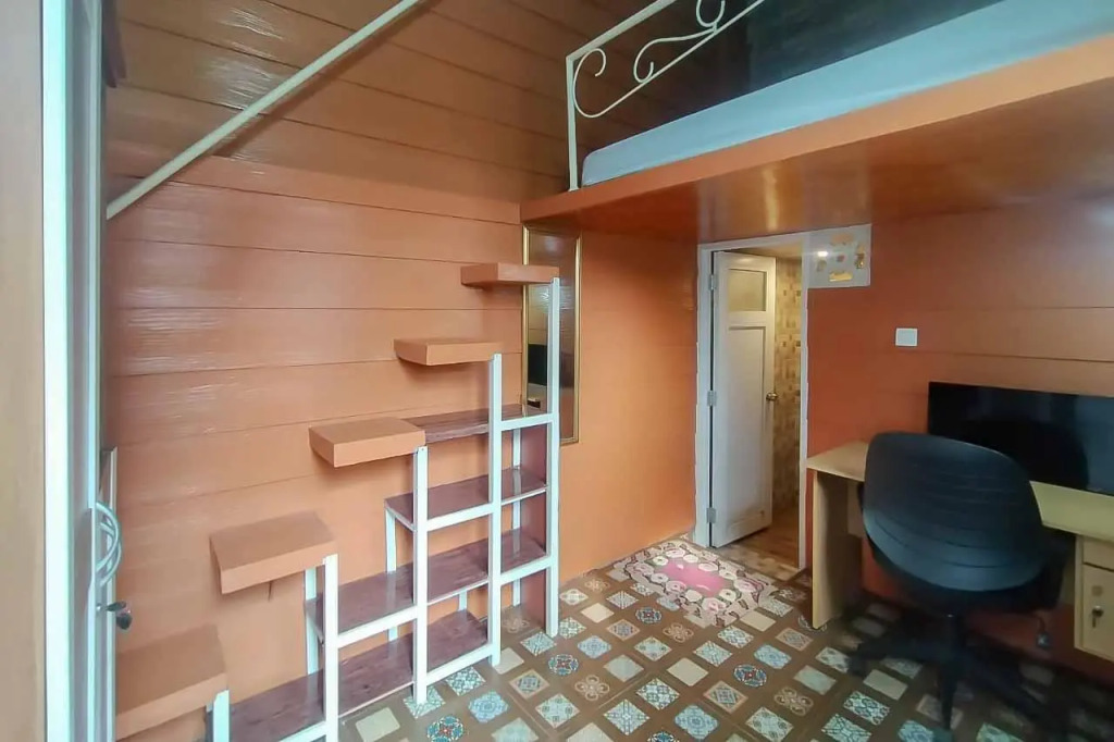 dH Mansion La Rosa Syariah Sentul Mitra RedDoorz