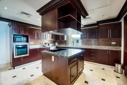 Penthouse Full Sea View With Pool JBR