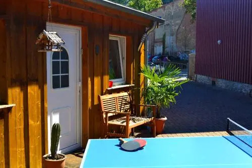 Bungalow am Bach - zwischen Brocken und Wernigeröder Schloss