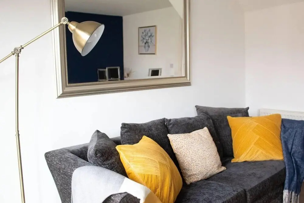 Charming 2-bed Home in the Heart of Nottingham