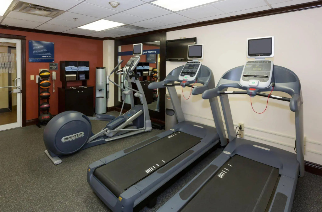 Hampton Inn Buffalo-Williamsville