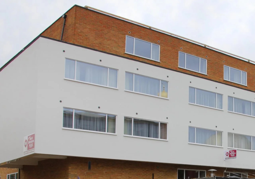 Best Western Plus London Croydon Aparthotel