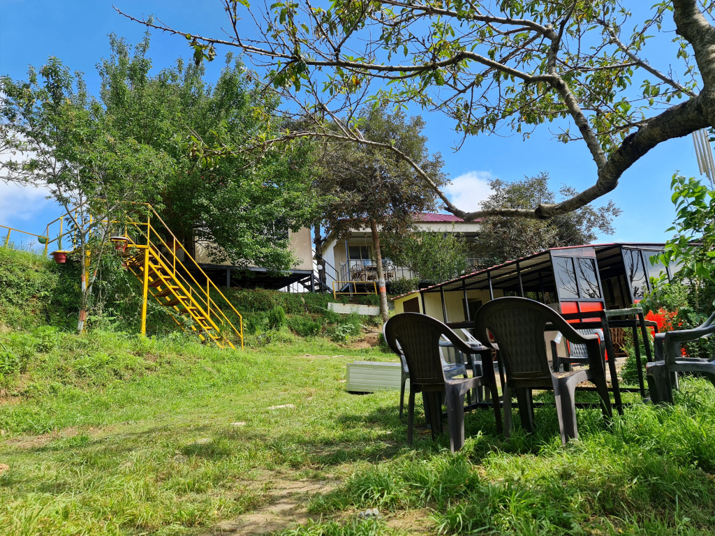 The Kanatal Arbour