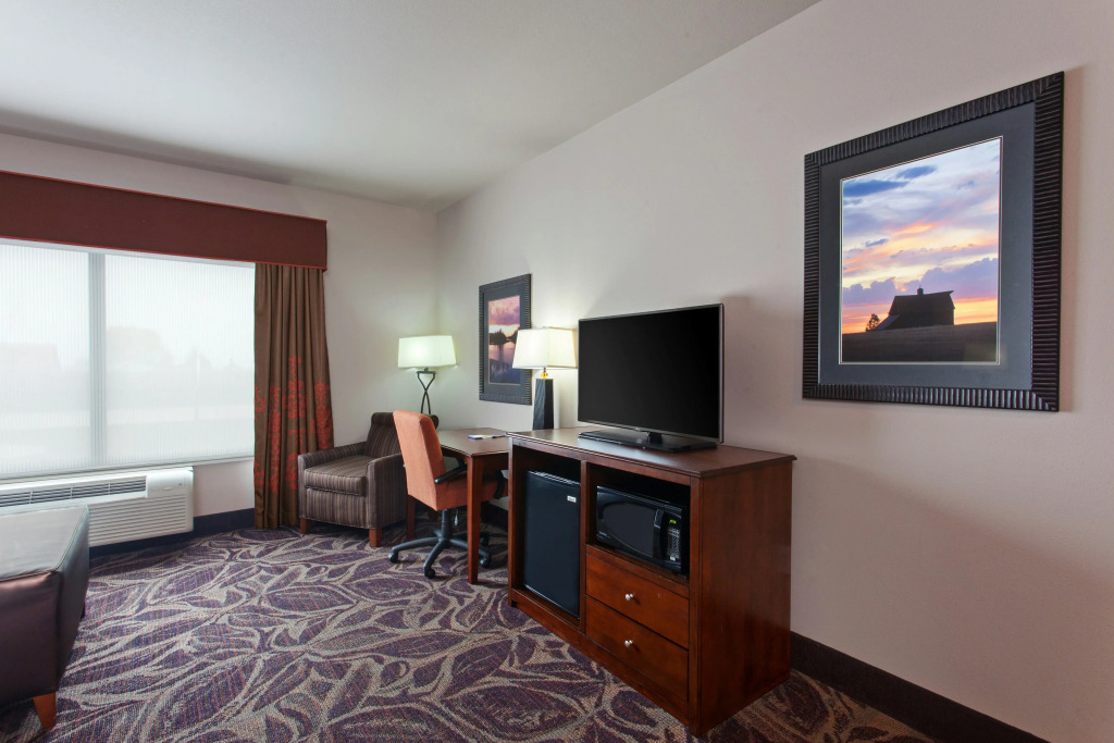 Hampton Inn Seattle/Everett Downtown