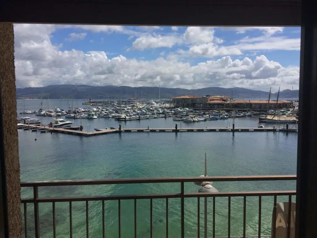 Apartment in Sanxenxo, Pontevedra 100582