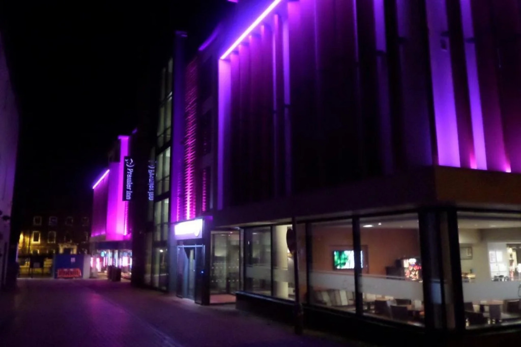 Premier Inn St Albans City Centre