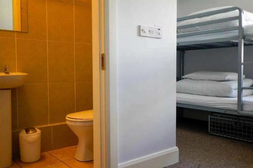 The Woodquay Hostel