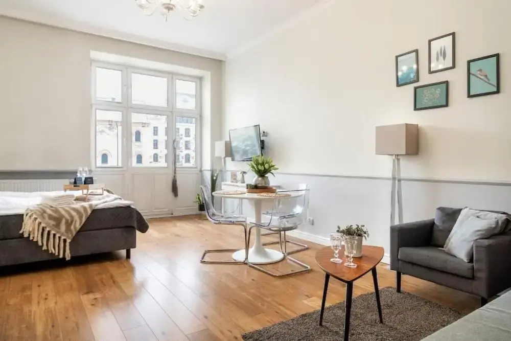 Malila Premium Apartments Szczepański Square