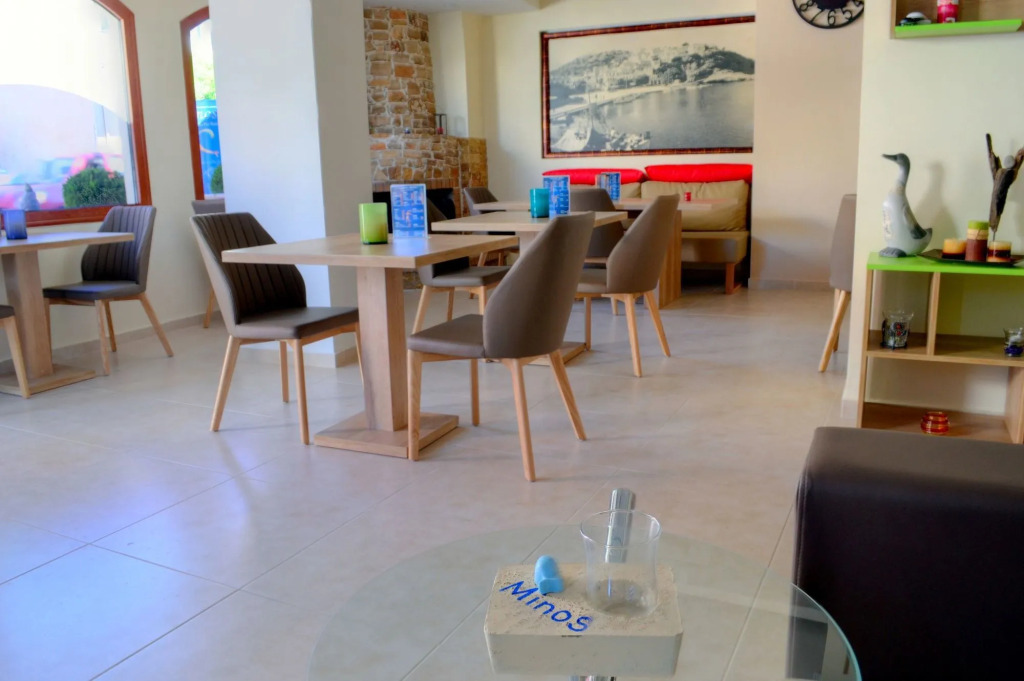 Minos Boutique Hotel Agia Galini